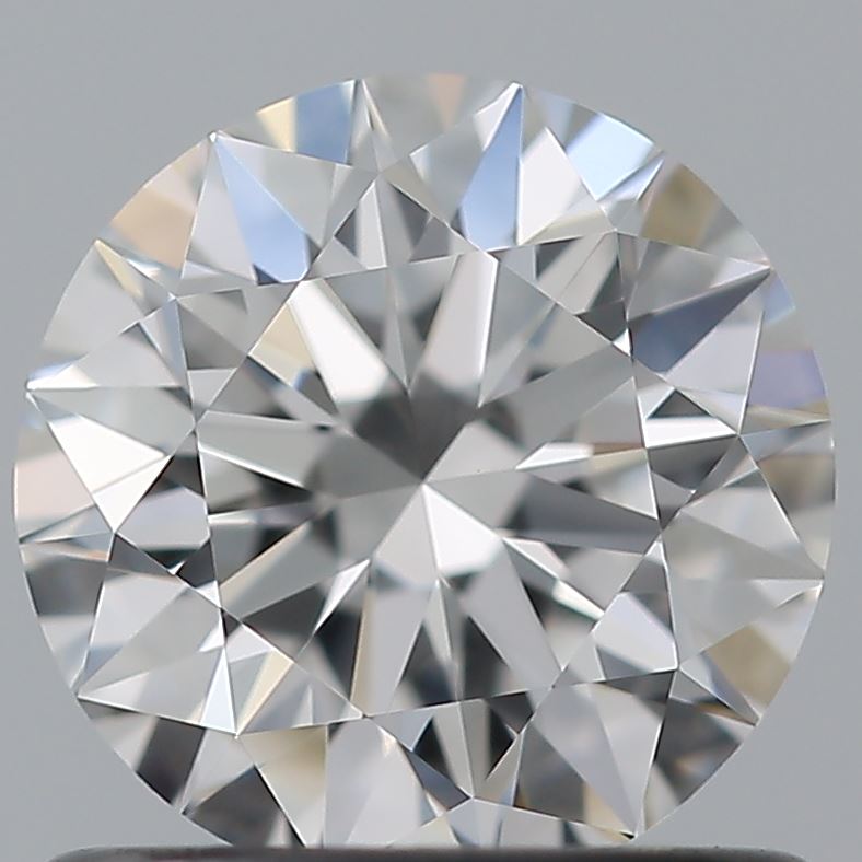 0.80 carat Round diamond E  VVS2 Excellent