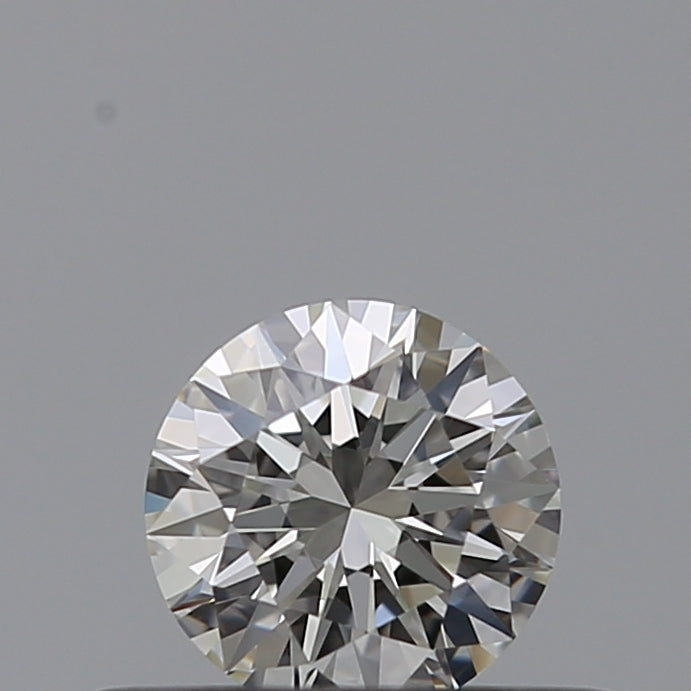 0.28 carat Round diamond H  VVS2 Excellent