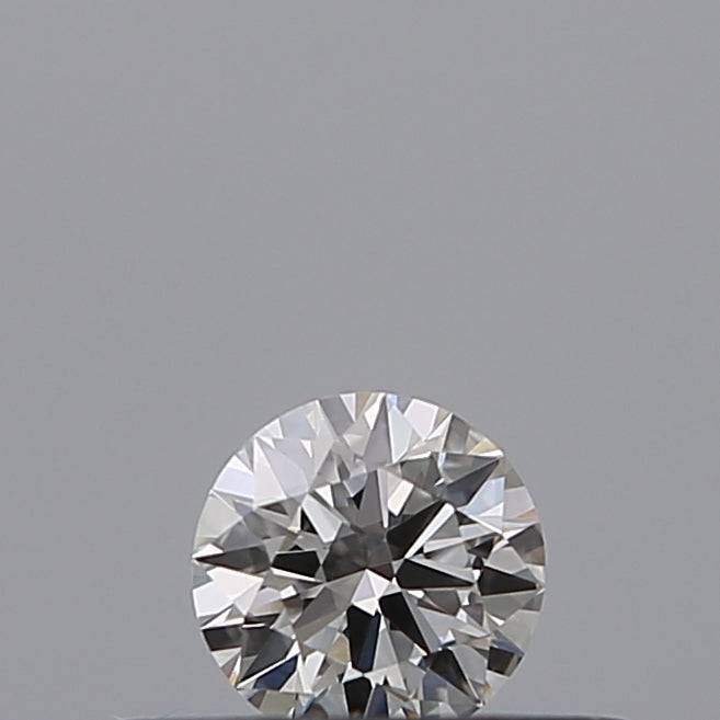 0.19 carat Round diamond F  VS1 Excellent