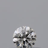 0.19 carat Round diamond F  VS1 Excellent