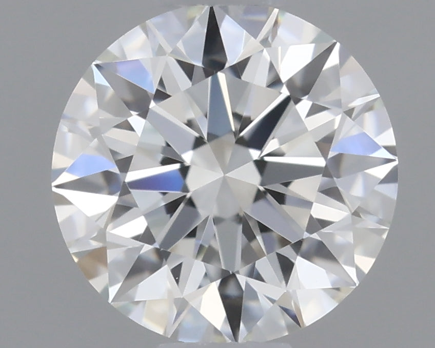 0.50 carat Round diamond J VVS2 Excellent