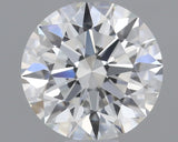 0.50 carat Round diamond J VVS2 Excellent