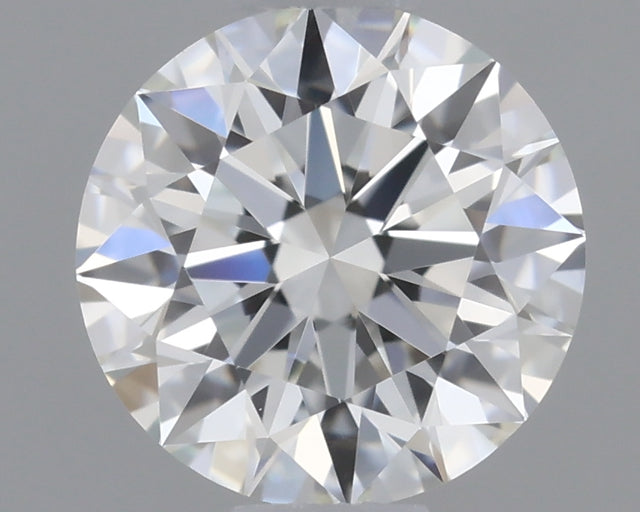 0.50 carat Round diamond J VVS2 Excellent