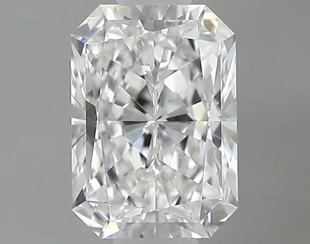 0.60 carat Radiant diamond E VS1 