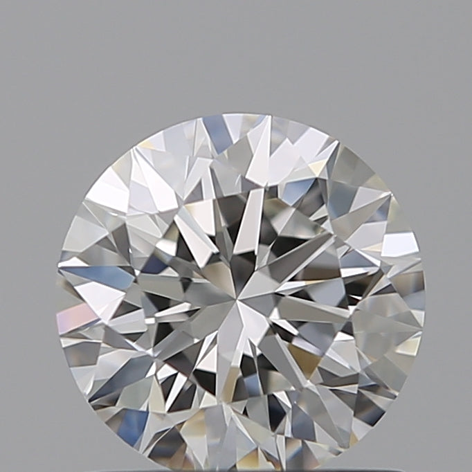 0.91 carat Round diamond H  IF Excellent