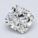 1.70 carat Cushion diamond J  I1