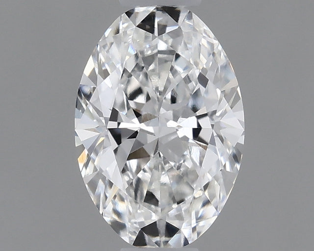 0.50 carat Oval diamond G VS2 