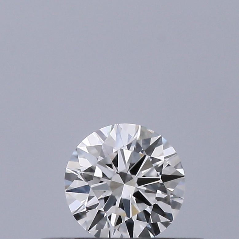 0.21 carat Round diamond G VVS1 Excellent