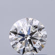0.70 carat Round diamond G IF VeryGood