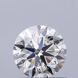 0.70 carat Round diamond G IF VeryGood