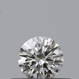 0.24 carat Round diamond H VVS2 Excellent