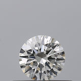 0.33 carat Round diamond G VVS2 Excellent