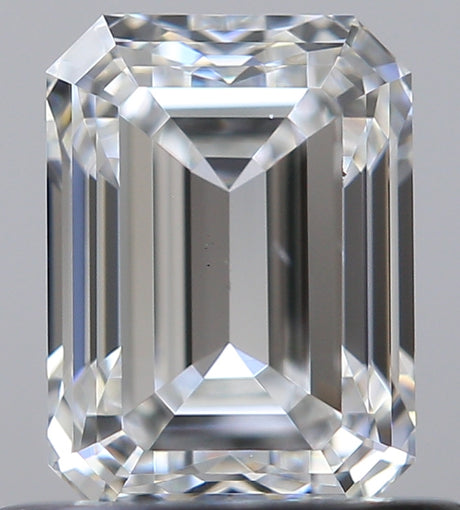 0.70 carat Emerald diamond F SI1 