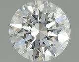 0.50 carat Round diamond D  VVS2 Excellent