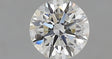 0.64 carat Round diamond G IF Excellent