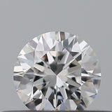 0.26 carat Round diamond E  VVS1 Excellent