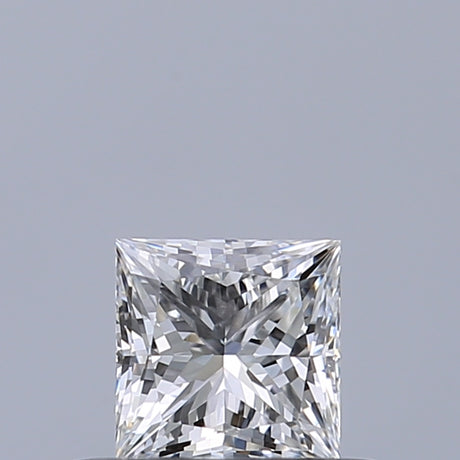 0.35 carat Princess diamond E IF 