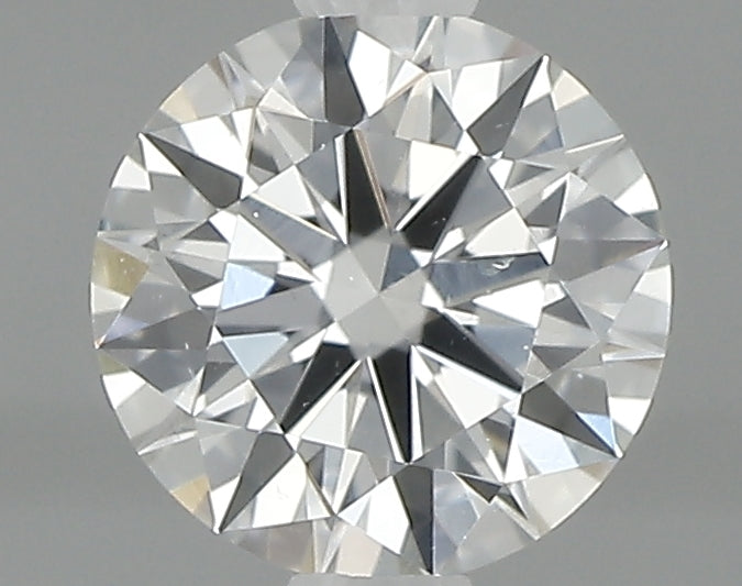 0.34 carat Round diamond F  SI1 Excellent