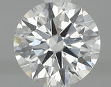 0.34 carat Round diamond F  SI1 Excellent