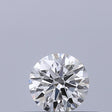 0.28 carat Round diamond F VS2 Excellent