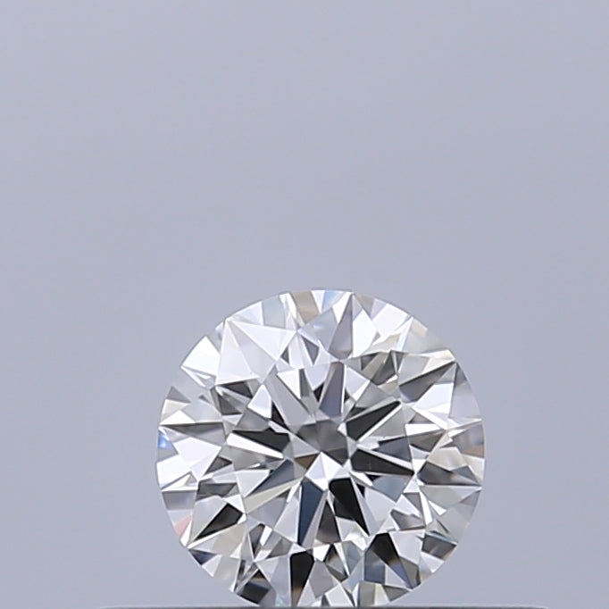 0.28 carat Round diamond F VS2 Excellent