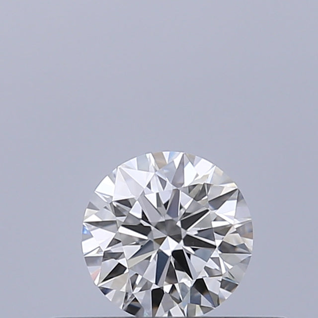 0.28 carat Round diamond F VS2 Excellent
