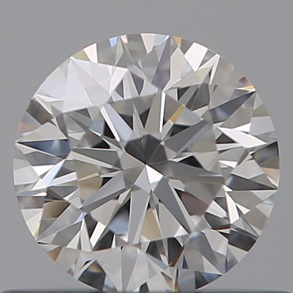 0.45 carat Round diamond E  VS1 Excellent