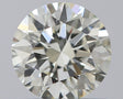 0.54 carat Round diamond L  VVS1 Excellent