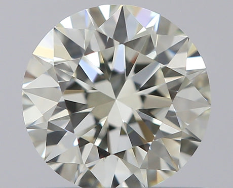 0.54 carat Round diamond L  VVS1 Excellent