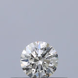 0.21 carat Round diamond G VS1 Excellent