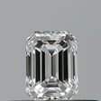 0.32 carat Emerald diamond E  VVS1 