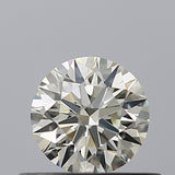 0.34 carat Round diamond M  VVS1 Excellent