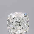 0.81 carat Cushion diamond F VS1 