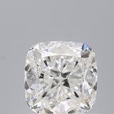 0.81 carat Cushion diamond F VS1 
