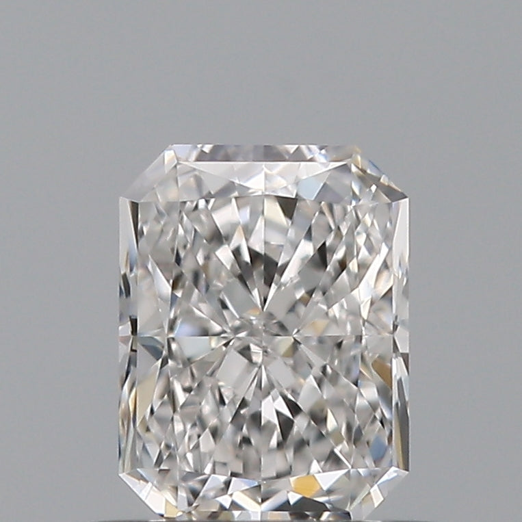 0.60 carat Radiant diamond F  VVS1