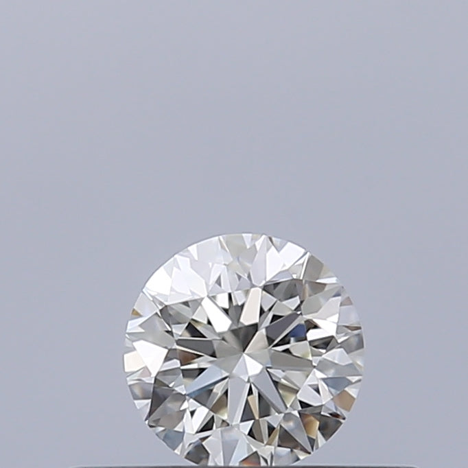 0.25 carat Round diamond G VVS1 Excellent