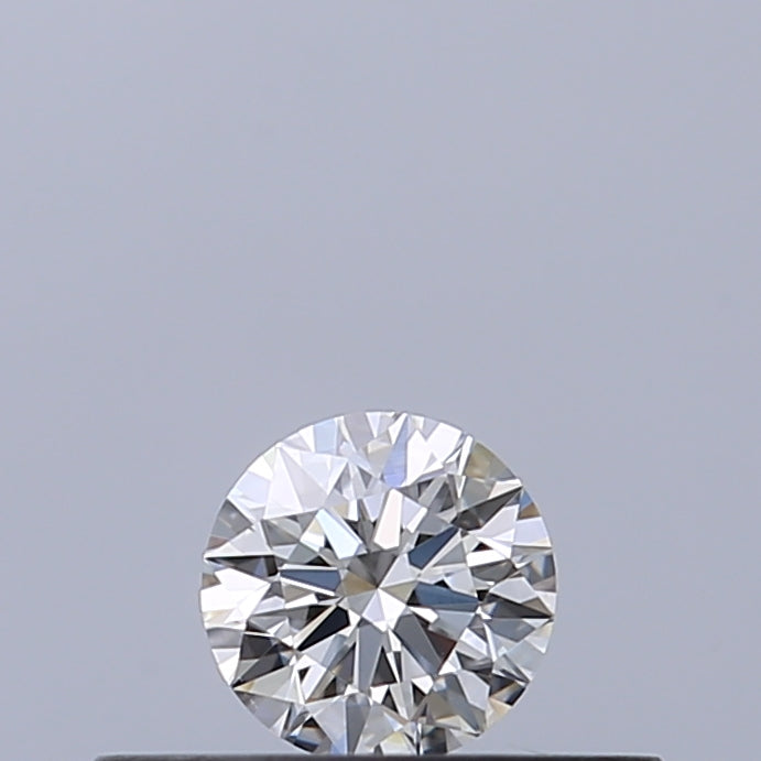 0.18 carat Round diamond E VS1 Excellent