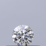 0.18 carat Round diamond E VS1 Excellent