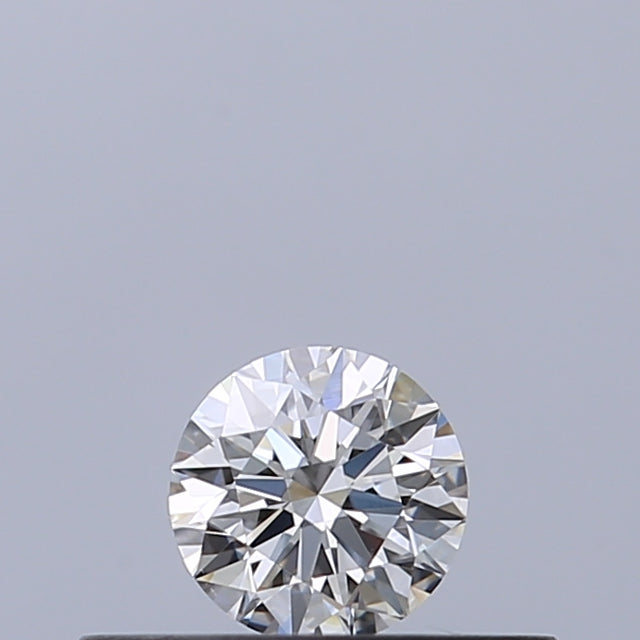 0.18 carat Round diamond E VS1 Excellent