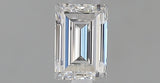 0.42 carat Baguette diamond E  IF
