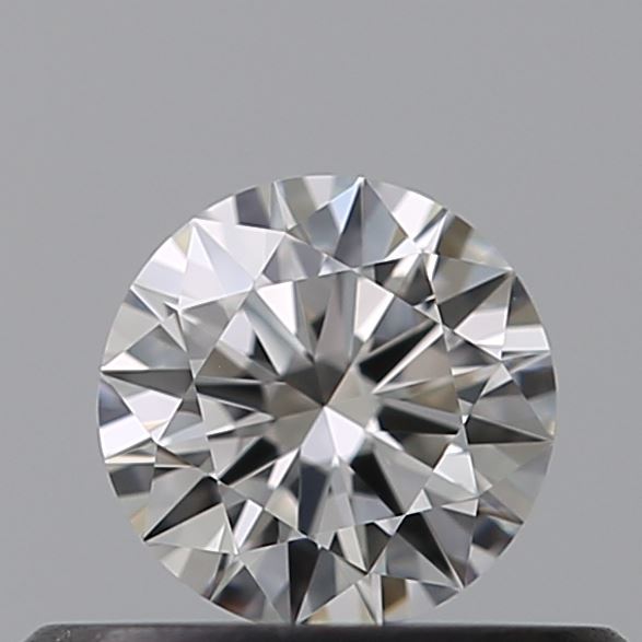 0.28 carat Round diamond E  VVS1 Excellent