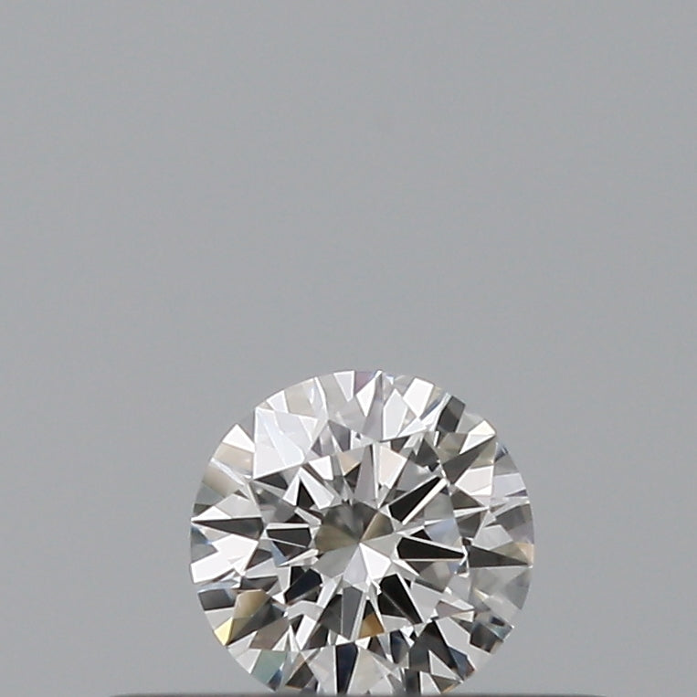 0.18 carat Round diamond G  VVS1 Excellent