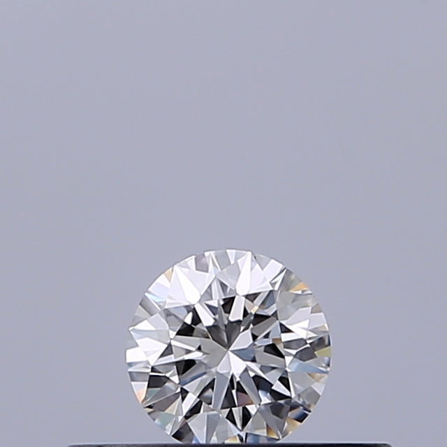 0.18 carat Round diamond F VS1 Excellent