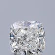 0.72 carat Cushion diamond G IF 