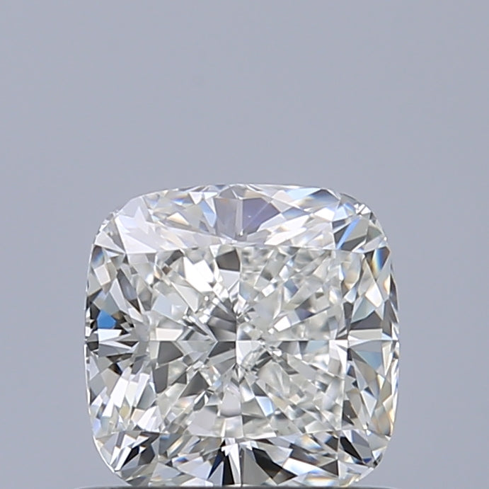 0.72 carat Cushion diamond G IF 