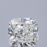0.72 carat Cushion diamond G IF 
