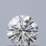0.60 carat Round diamond J VVS1 Excellent