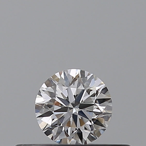 0.18 carat Round diamond D  VVS1 Excellent