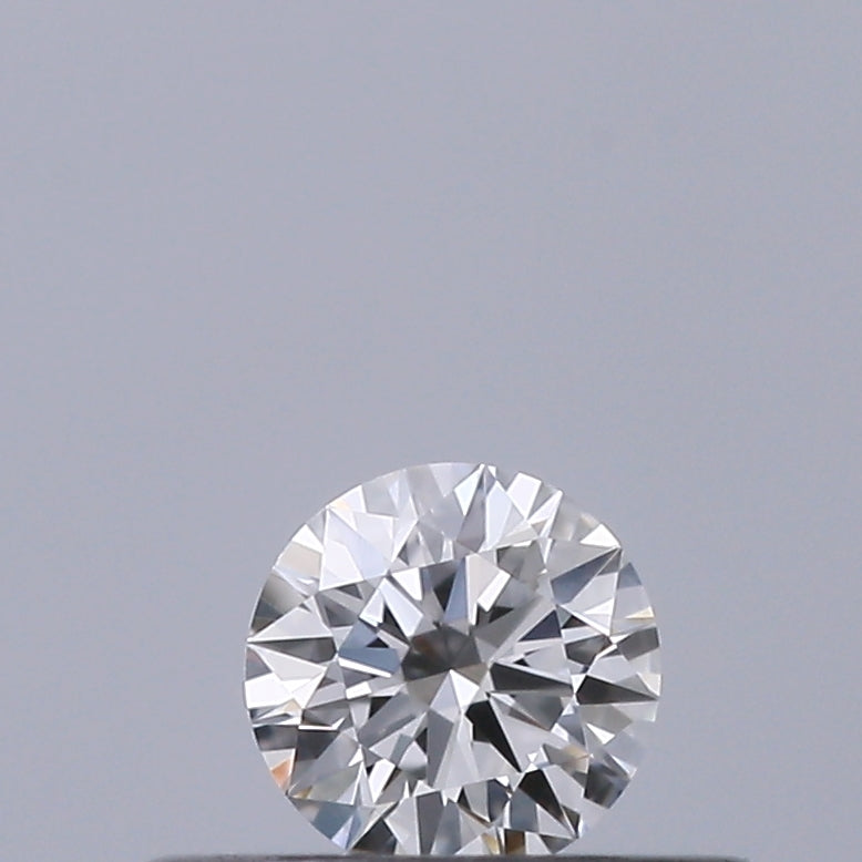 0.18 carat Round diamond E VS1 Excellent
