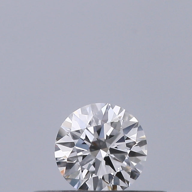 0.18 carat Round diamond E VS1 Excellent